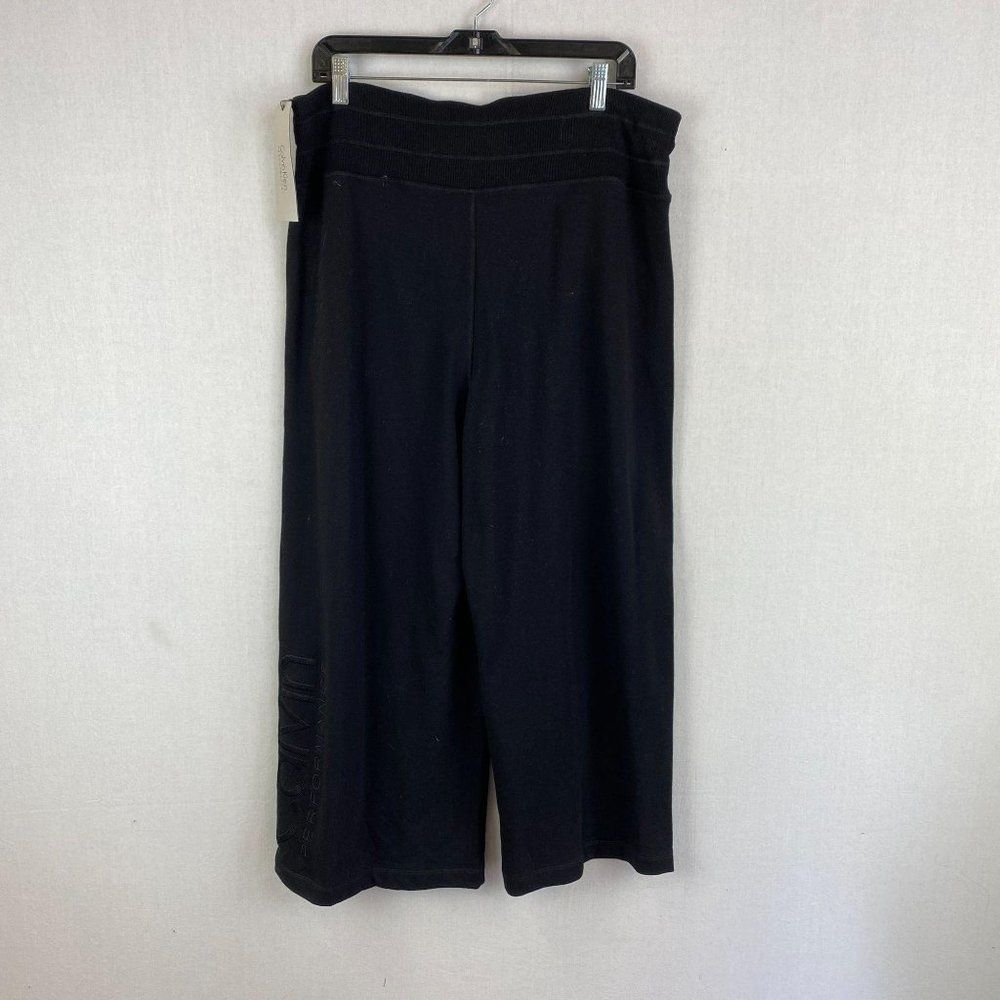 ADIDAS Black High Rise Track Pant - Picture 2 of 7
